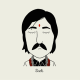 Illustration for article titled Illustrations of characters from Wes Anderson movies